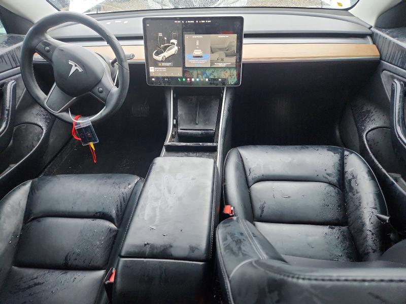 77795745 :رقم المزاد ، 5YJ3E1EB2LF621471 vin ، 2020 Tesla Model 3 مزاد بيع