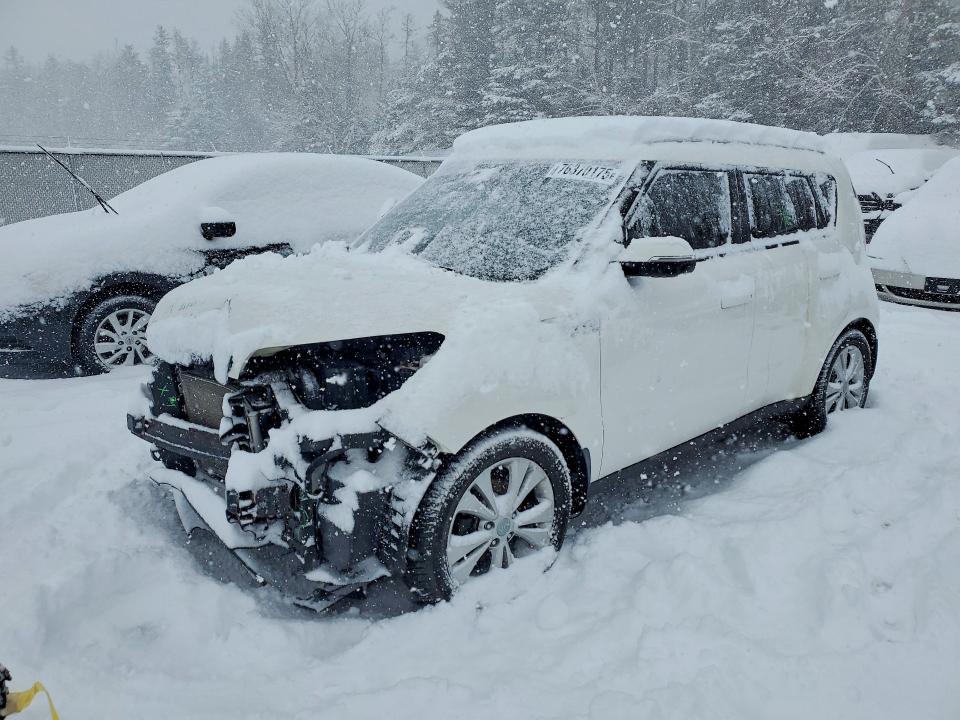 Aukcja sprzedaży 2015 Kia Soul, vin: KNDJP3A57F7229609, numer aukcji: 76370175