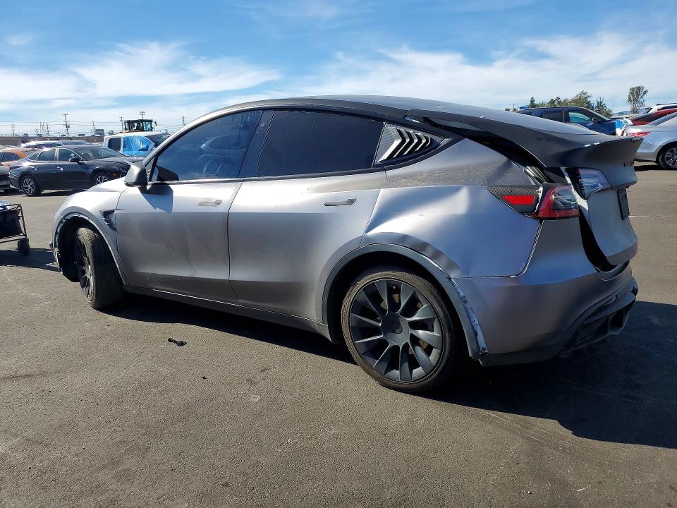 Aukcja sprzedaży 2020 Tesla Model Y, vin: 5YJYGDEE1LF055900, numer aukcji: 79438365