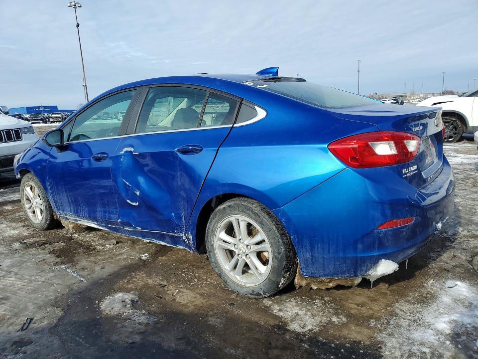Продажа на аукционе авто 2016 Chevrolet Cruze, vin: 1G1BE5SM9G7265162, номер лота: 76639195
