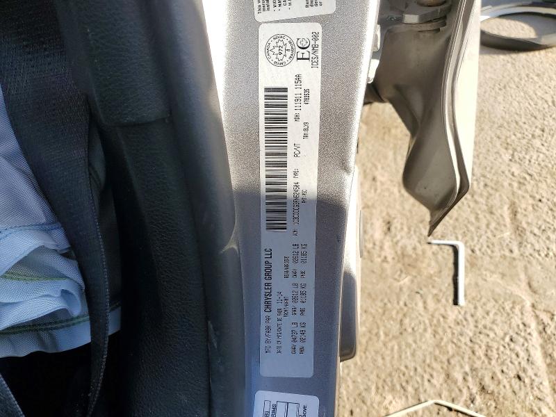 Продаж на аукціоні авто 2015 Chrysler 200 C, vin: 1C3CCCCG3FN624504, номер лоту: 76144815