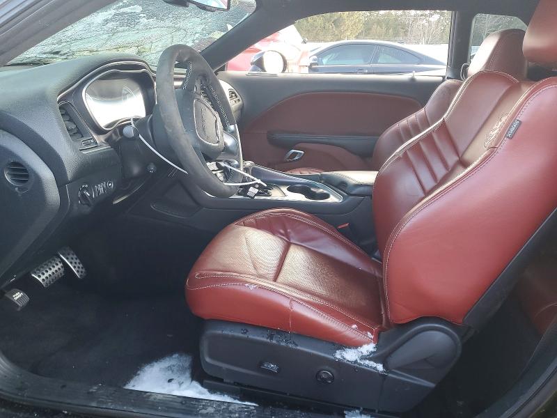 2018 Dodge Challenger მანქანა იყიდება აუქციონზე, vin: 2C3CDZH91JH101753, აუქციონის ნომერი: 77700805