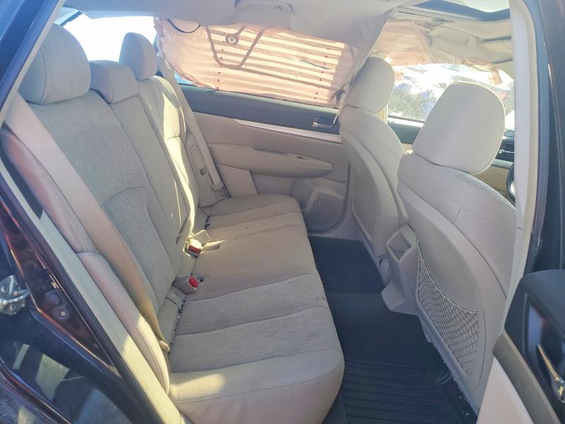 2013 Subaru Outback მანქანა იყიდება აუქციონზე, vin: 4S4BRBGC7D3250278, აუქციონის ნომერი: 79427825