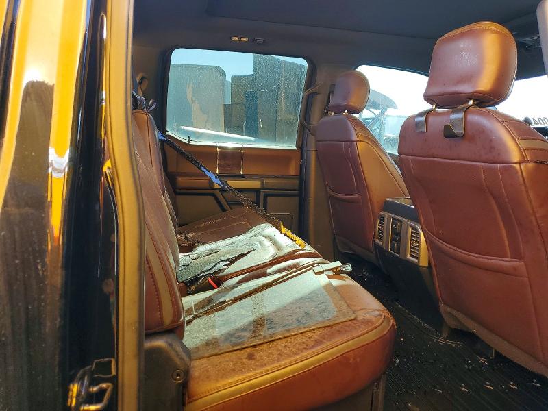 79004955 :رقم المزاد ، 1FT8W3DT1HEB46414 vin ، 2017 Ford F350 مزاد بيع