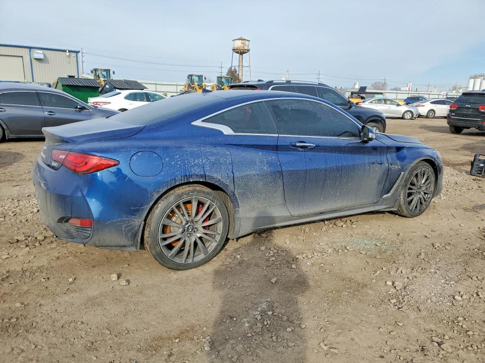Aukcja sprzedaży 2017 Infiniti Q60, vin: JN1FV7EL6HM701995, numer aukcji: 78833365