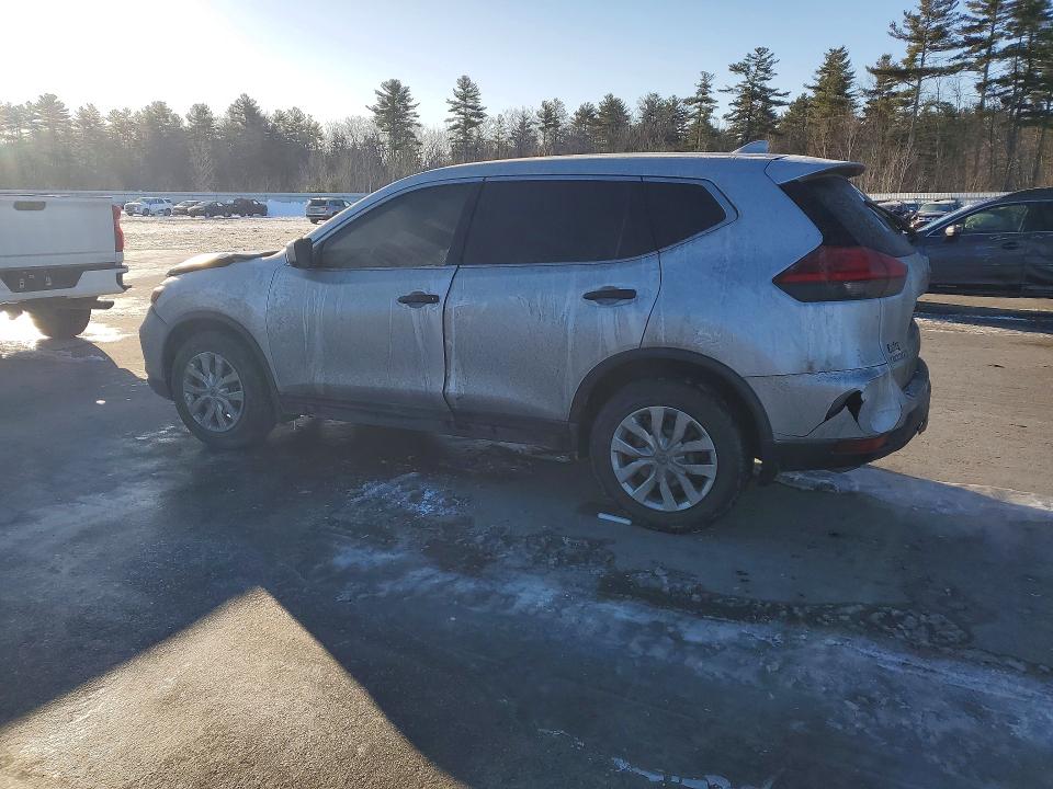 Продажа на аукционе авто 2017 Nissan Rogue, vin: KNMAT2MT3HP527254, номер лота: 79065875