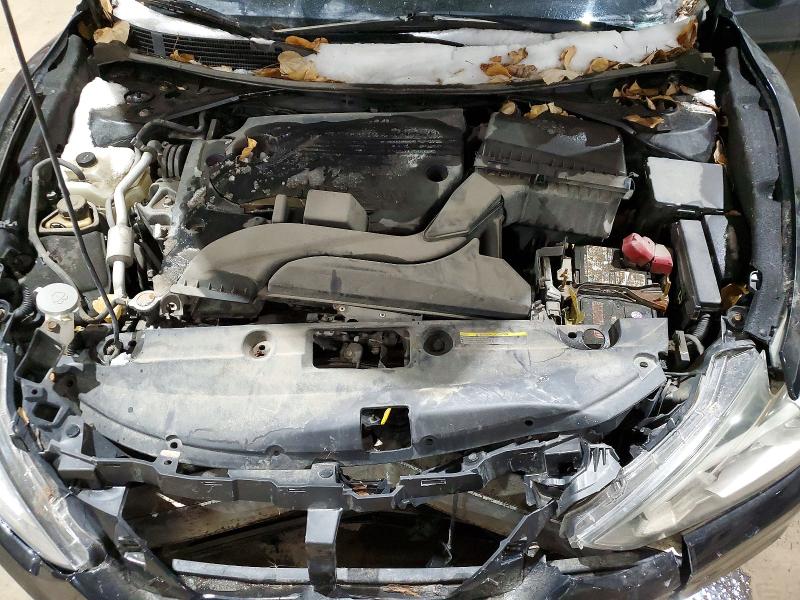 Продажа на аукционе авто 2016 Nissan Altima 2.5, vin: 1N4AL3AP4GN304542, номер лота: 77620355