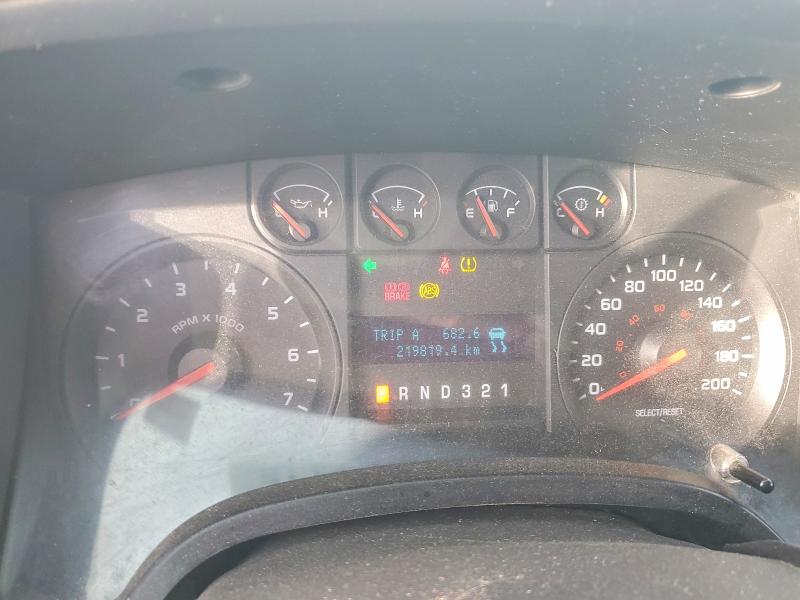 Продажа на аукционе авто 2009 Ford F150 Super, vin: 1FTRX14879KA38688, номер лота: 76228115