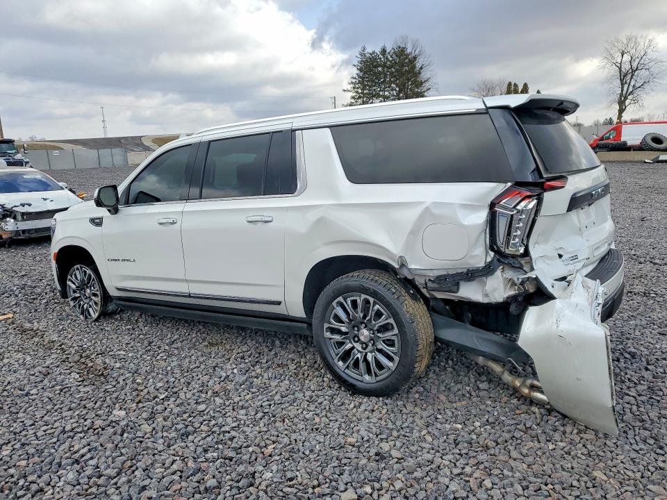 Aukcja sprzedaży 2023 Gmc Yukon Xl, vin: 1GKS2KKL2PR203794, numer aukcji: 77677335