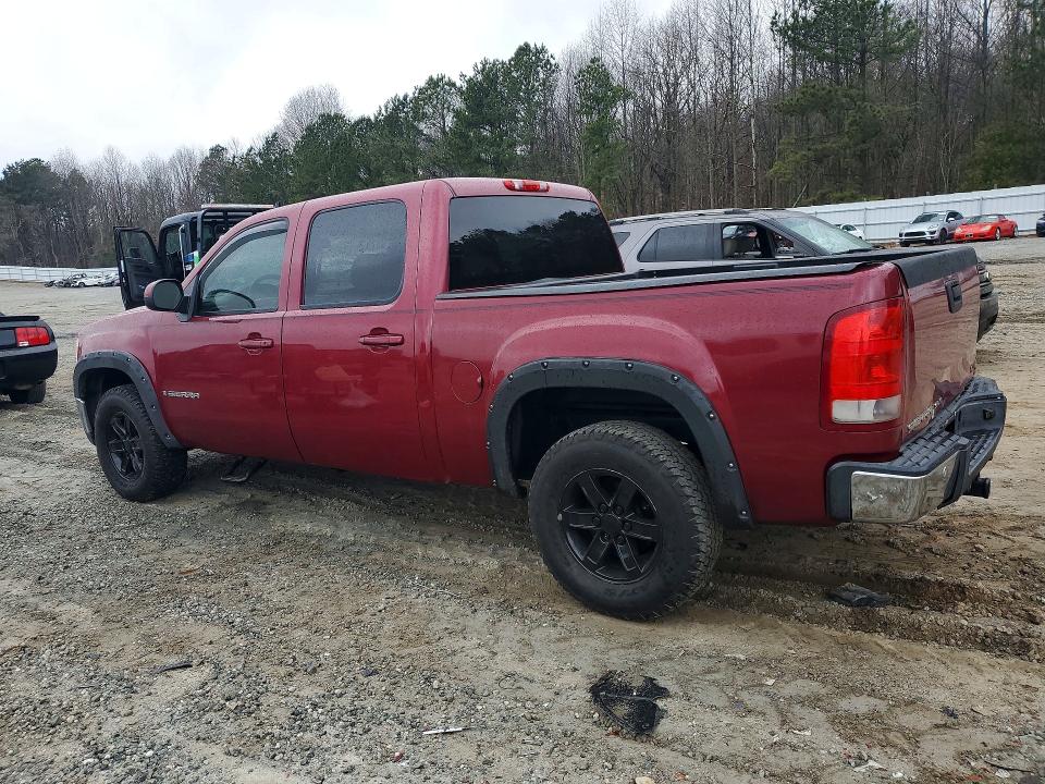 Продажа на аукционе авто 2007 Gmc New Sierra, vin: 2GTEK13M571674017, номер лота: 78992705