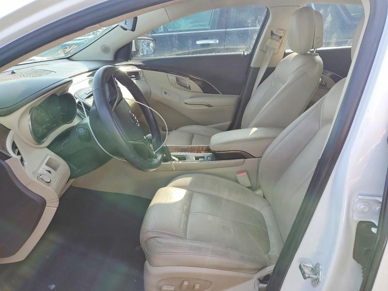 75053205 :رقم المزاد ، 1G4GB5GR9EF137299 vin ، 2014 Buick Lacrosse مزاد بيع