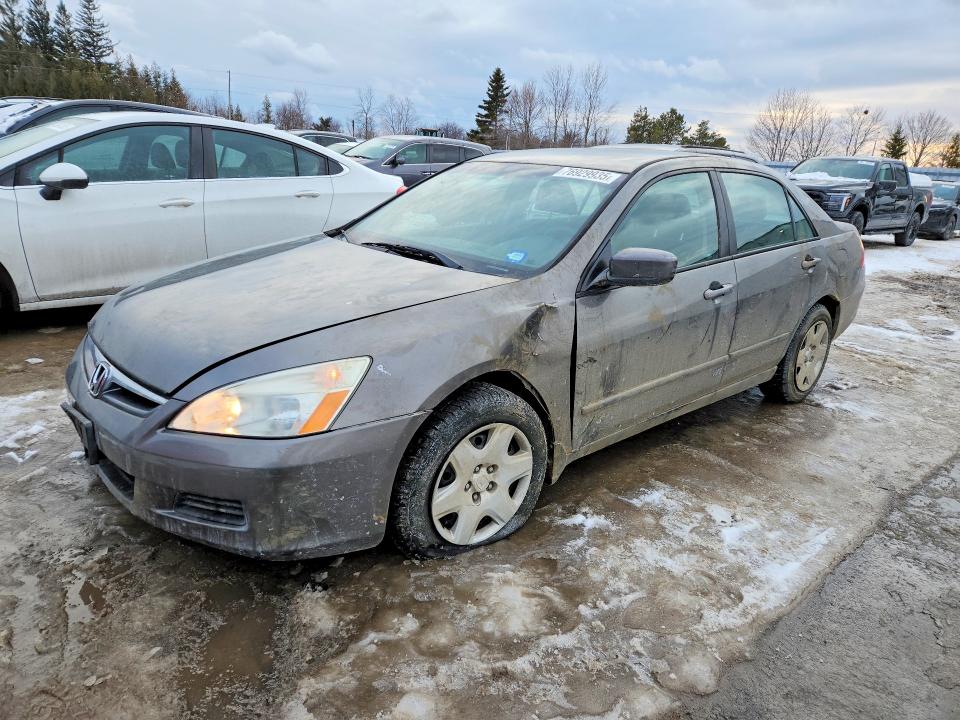Auction sale of the 2007 Honda Accord, vin: 1HGCM56147A809540, lot number: 76929935