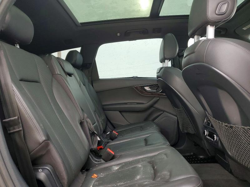 Продажа на аукционе авто 2017 Audi Q7, vin: WA1LAAF74HD013398, номер лота: 75559425