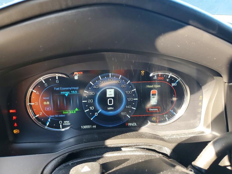 2019 Cadillac Escalade მანქანა იყიდება აუქციონზე, vin: 1GYS4KKJ6KR240158, აუქციონის ნომერი: 77424665
