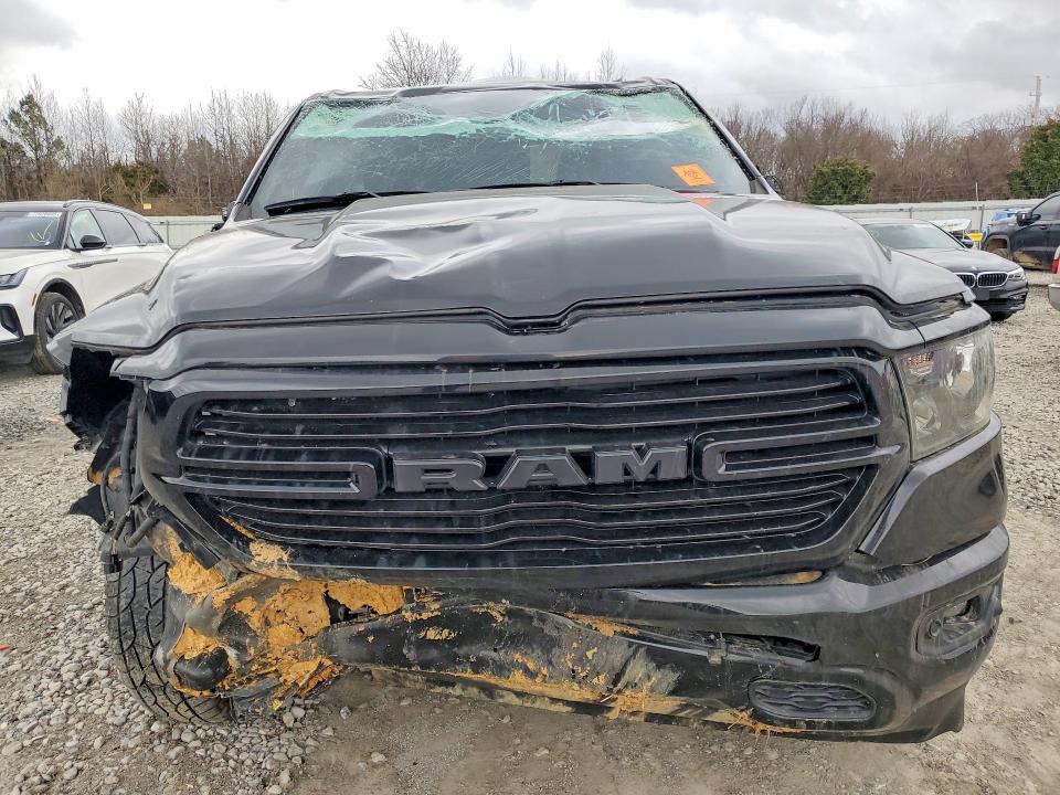 Продаж на аукціоні авто 2020 Ram 1500, vin: 1C6RRFFG9LN240702, номер лоту: 78223505