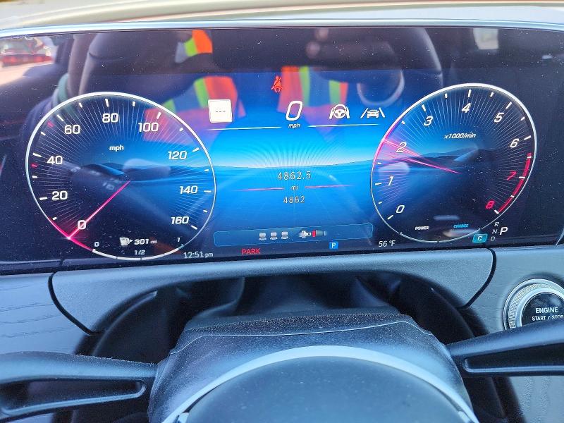 Продаж на аукціоні авто 2025 Mercedes-benz E, vin: W1KLF4GB1SA137929, номер лоту: 77173395