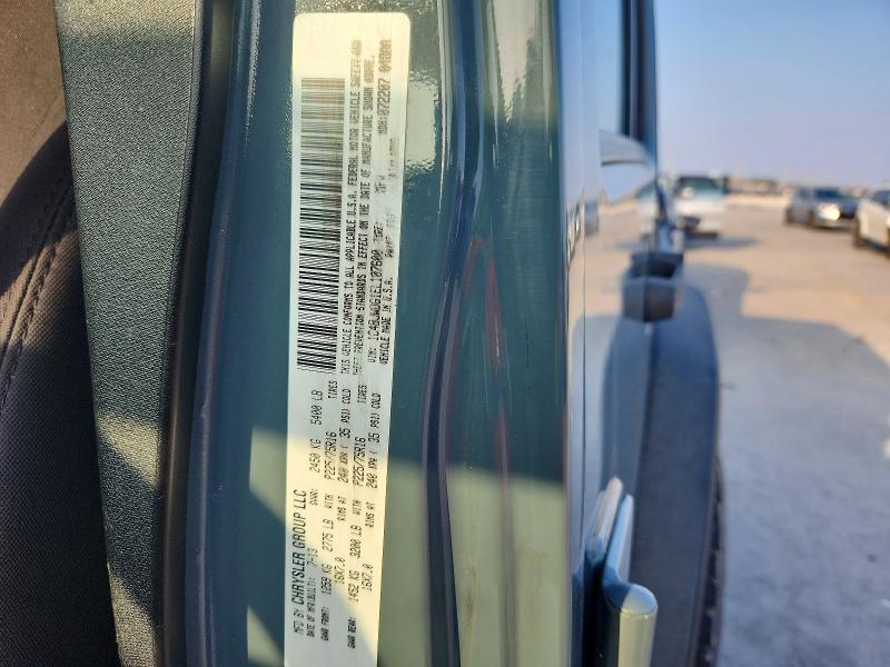 Продаж на аукціоні авто 2014 Jeep Wrangler Unlimited, vin: 1C4BJWDG1EL107600, номер лоту: 77313125