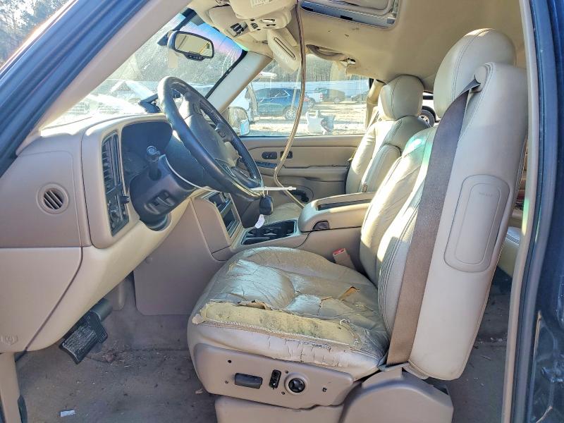 2004 Chevrolet Tahoe მანქანა იყიდება აუქციონზე, vin: 1GNEC13Z54R160915, აუქციონის ნომერი: 75979955