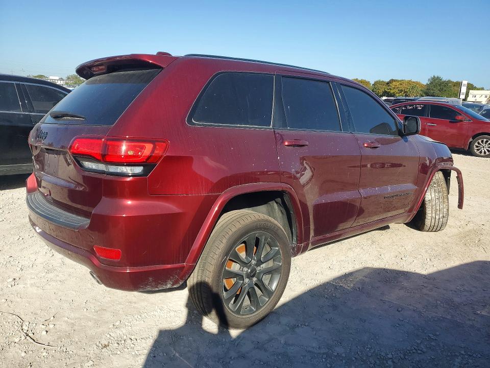 Продажа на аукционе авто 2020 Jeep Grand Cher, vin: 1C4RJEAG0LC245235, номер лота: 76538015