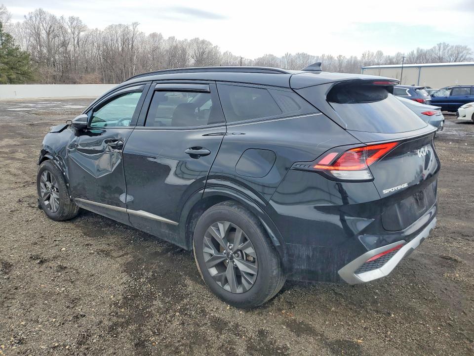 Продаж на аукціоні авто 2024 Kia Sportage, vin: 5XYK43DF8RG141046, номер лоту: 79027715
