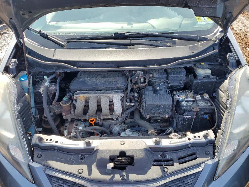 Продаж на аукціоні авто 2013 Honda Fit, vin: JHMGE8H39DC063260, номер лоту: 76992865