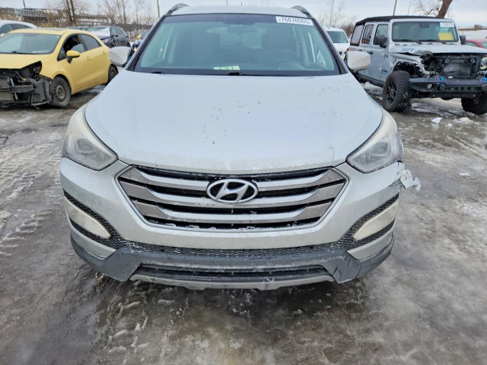 Продаж на аукціоні авто 2015 Hyundai Santa Fe Sport, vin: 5XYZT3LB0FG279336, номер лоту: 76810565