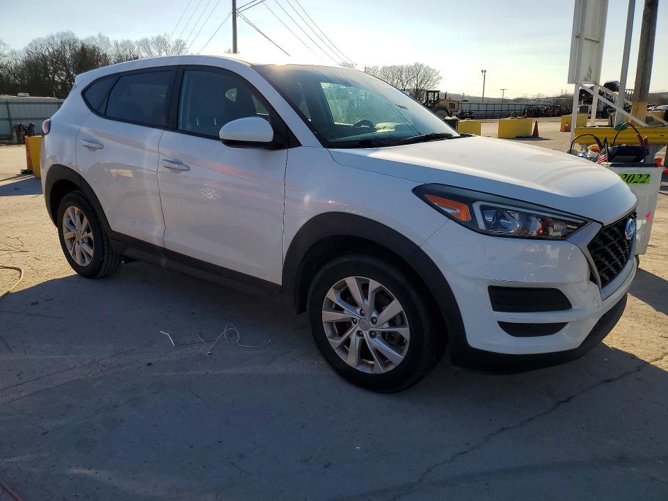 Продаж на аукціоні авто 2020 Hyundai Tucson, vin: KM8J23A45LU093852, номер лоту: 77376535