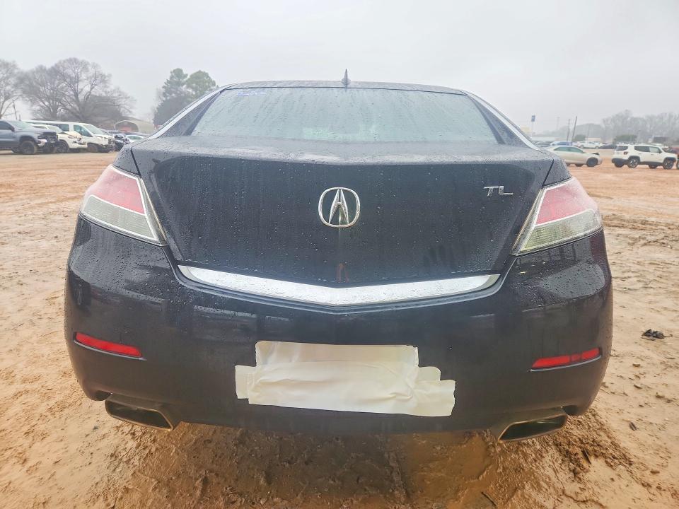 Aukcja sprzedaży 2013 Acura Tl, vin: 19UUA8F27DA005400, numer aukcji: 75517425