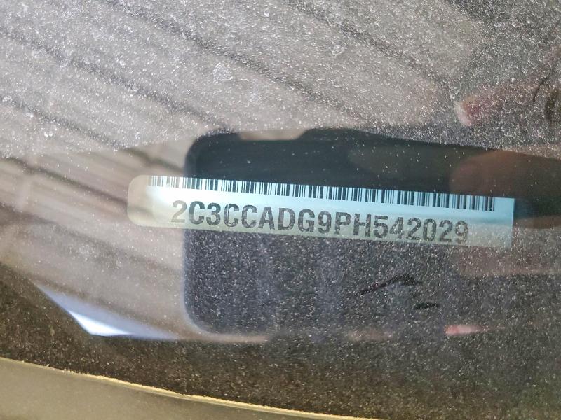 Продажа на аукционе авто 2023 Chrysler 300, vin: 2C3CCADG9PH542029, номер лота: 78951245