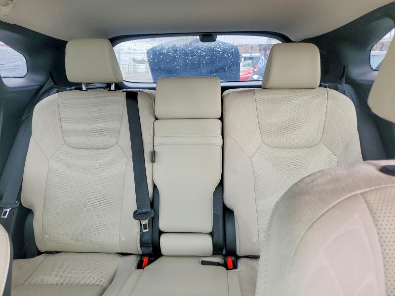2023 Lexus Rx 350h Ba მანქანა იყიდება აუქციონზე, vin: 2T2BBMCA6PC011496, აუქციონის ნომერი: 77616165