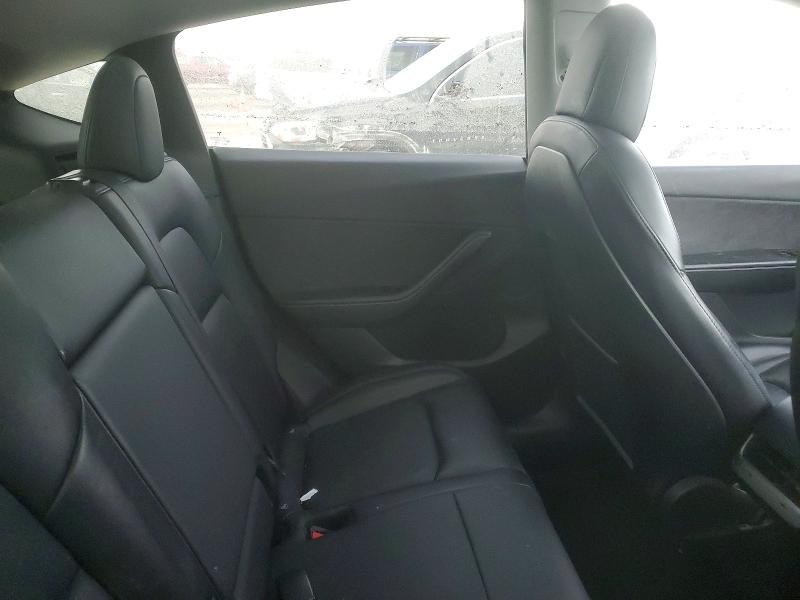 Продажа на аукционе авто 2021 Tesla Model Y, vin: 5YJYGDEE4MF063717, номер лота: 78885635