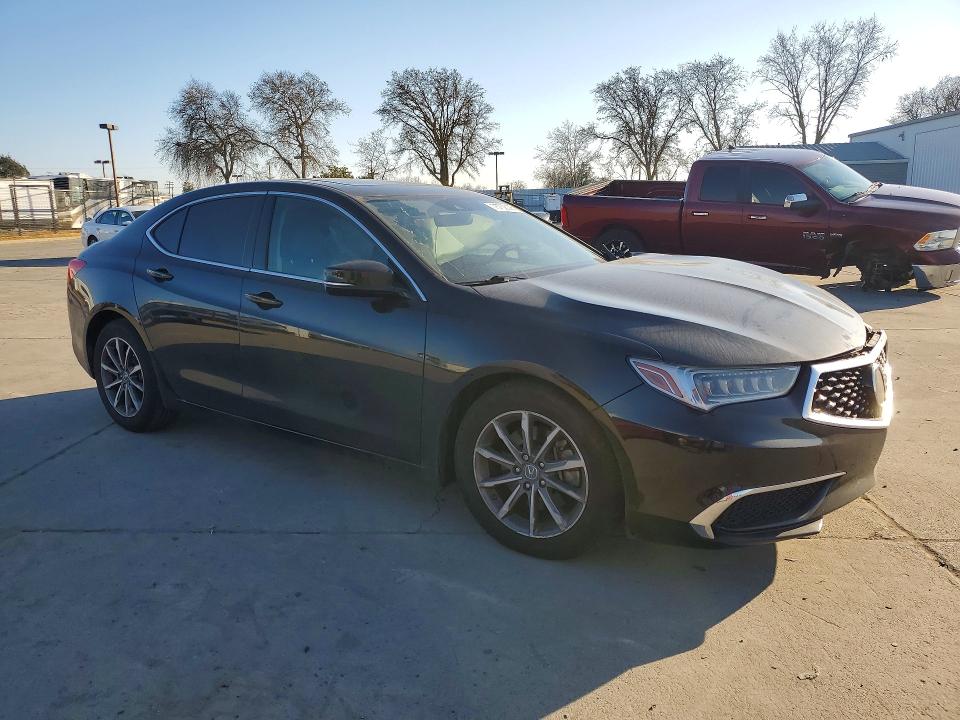 Продаж на аукціоні авто 2020 Acura Tlx, vin: 19UUB1F36LA005772, номер лоту: 75702335