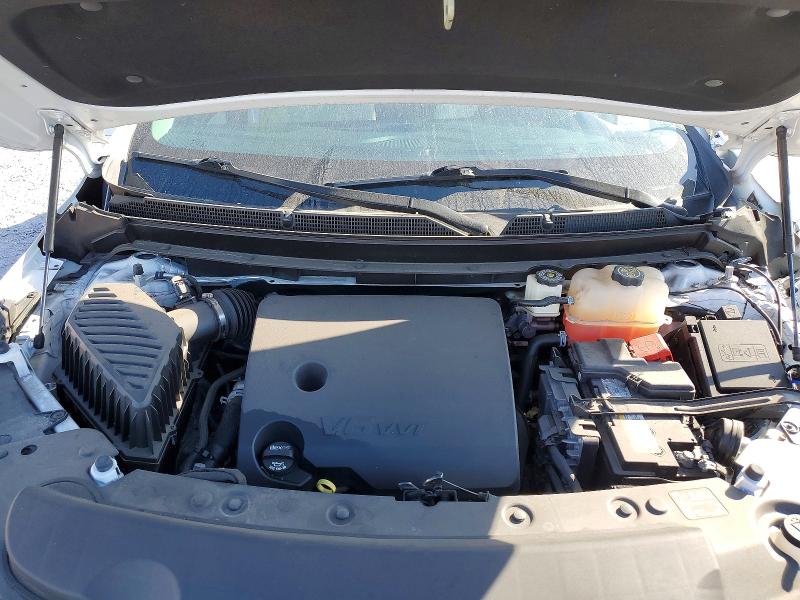 79891495 :رقم المزاد ، 5GAERBKW3NJ144413 vin ، 2022 Buick Enclave مزاد بيع