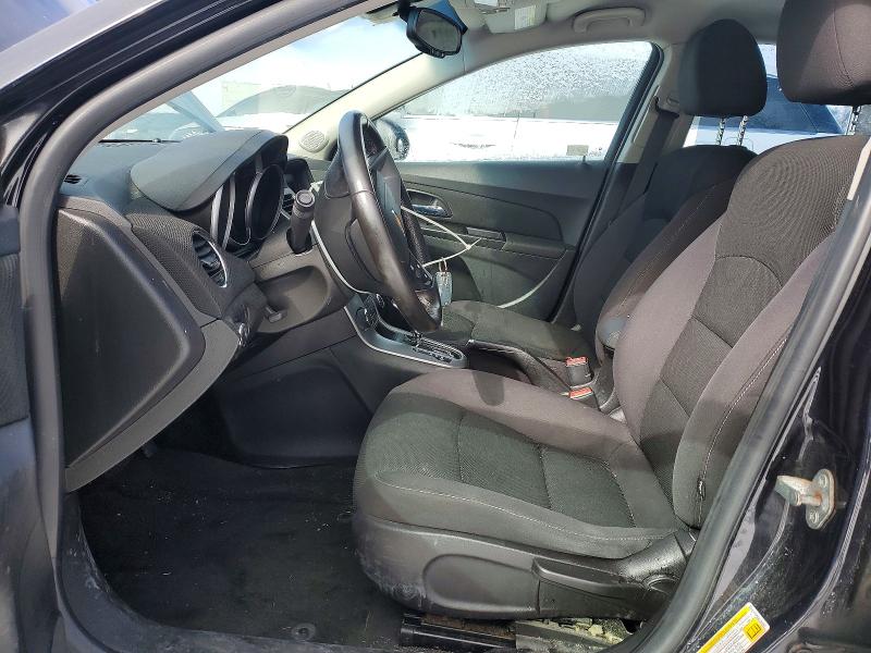 2014 Chevrolet Cruze მანქანა იყიდება აუქციონზე, vin: 1G1PC5SB3E7394957, აუქციონის ნომერი: 76669435
