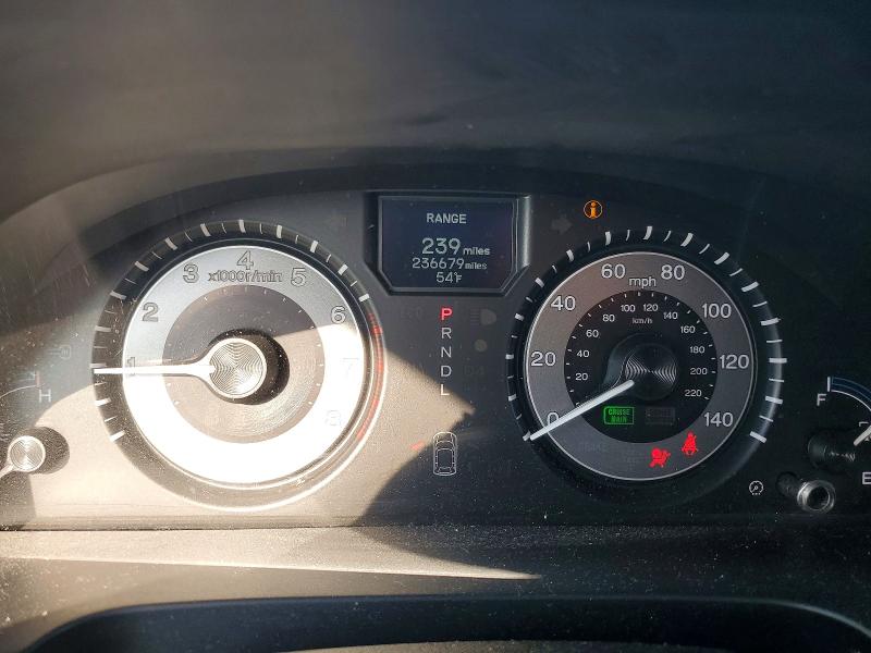 Aukcja sprzedaży 2011 Honda Odyssey, vin: 5FNRL5H90BB049153, numer aukcji: 77986815