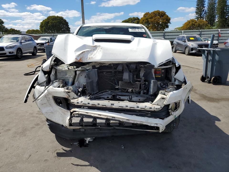 2019 Toyota Tacoma მანქანა იყიდება აუქციონზე, vin: 3TMAZ5CN8KM107800, აუქციონის ნომერი: 78961215