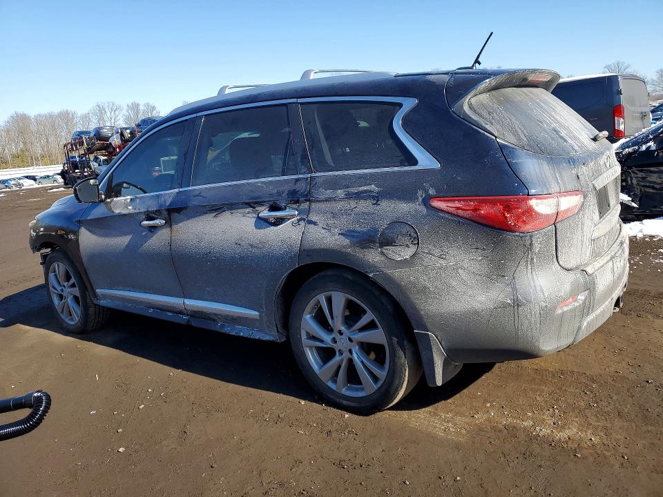Aukcja sprzedaży 2015 Infiniti Qx60, vin: 5N1AL0MMXFC521304, numer aukcji: 76174605