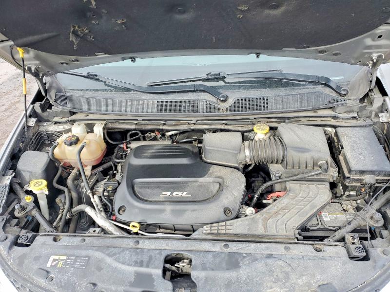 Продажа на аукционе авто 2017 Chrysler Pacifica, vin: 2C4RC1BG4HR739579, номер лота: 77279775