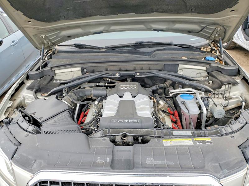 Продажа на аукционе авто 2015 Audi Q5, vin: WA1WGAFP0FA047722, номер лота: 77479155