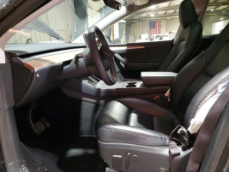 Продаж на аукціоні авто 2023 Tesla Model Y, vin: 7SAYGDEE3PA208900, номер лоту: 78489335