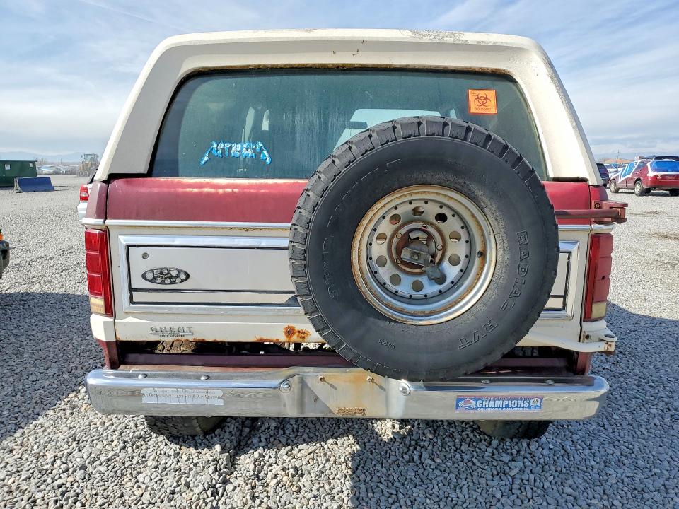 Продаж на аукціоні авто 1982 Ford Bronco, vin: 1FMEU15F5CLA01592, номер лоту: 77055415