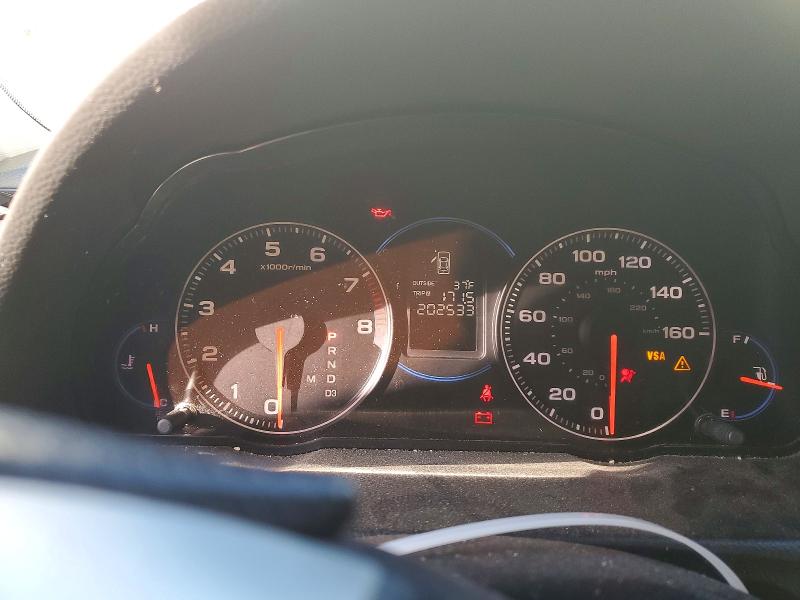 Aukcja sprzedaży 2004 Acura Tsx, vin: JH4CL96884C041985, numer aukcji: 76644195