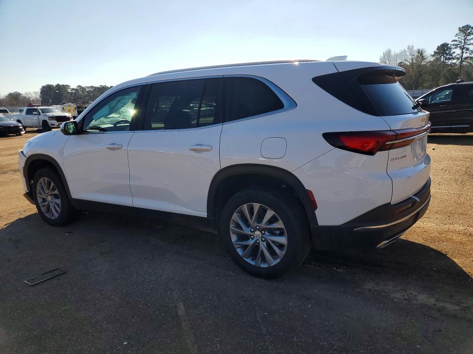 Продаж на аукціоні авто 2025 Buick Enclave, vin: 5GAERARS9SJ266105, номер лоту: 76219795