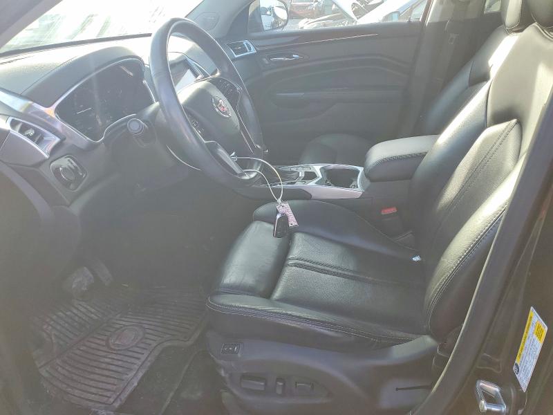 76530895 :رقم المزاد ، 3GYFNBE3XGS573866 vin ، 2016 Cadillac Srx مزاد بيع