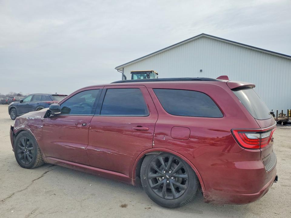 Продажа на аукционе авто 2019 Dodge Durango, vin: 1C4RDJDG6KC781598, номер лота: 77226285