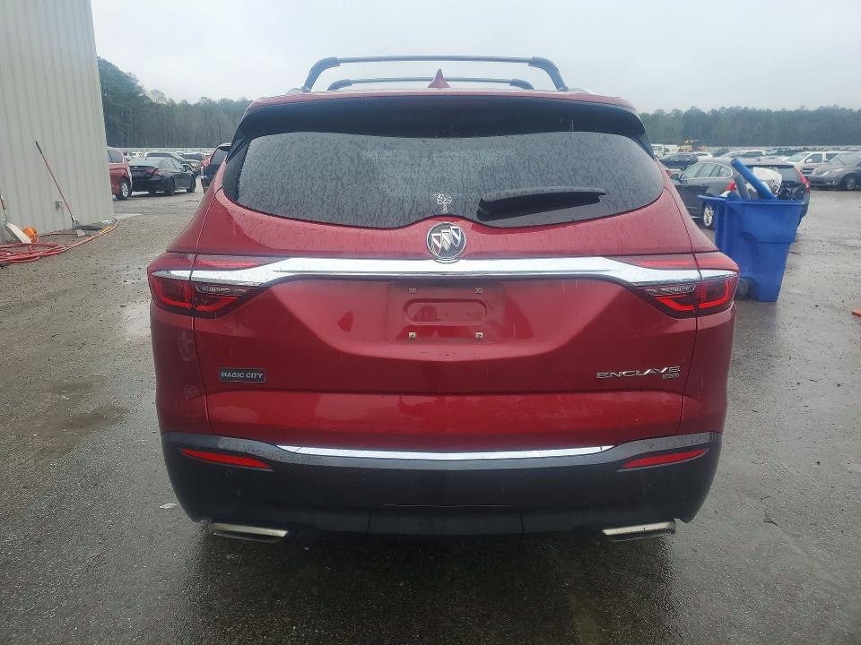 2019 Buick Enclave მანქანა იყიდება აუქციონზე, vin: 5GAEVAKW8KJ135160, აუქციონის ნომერი: 78969715