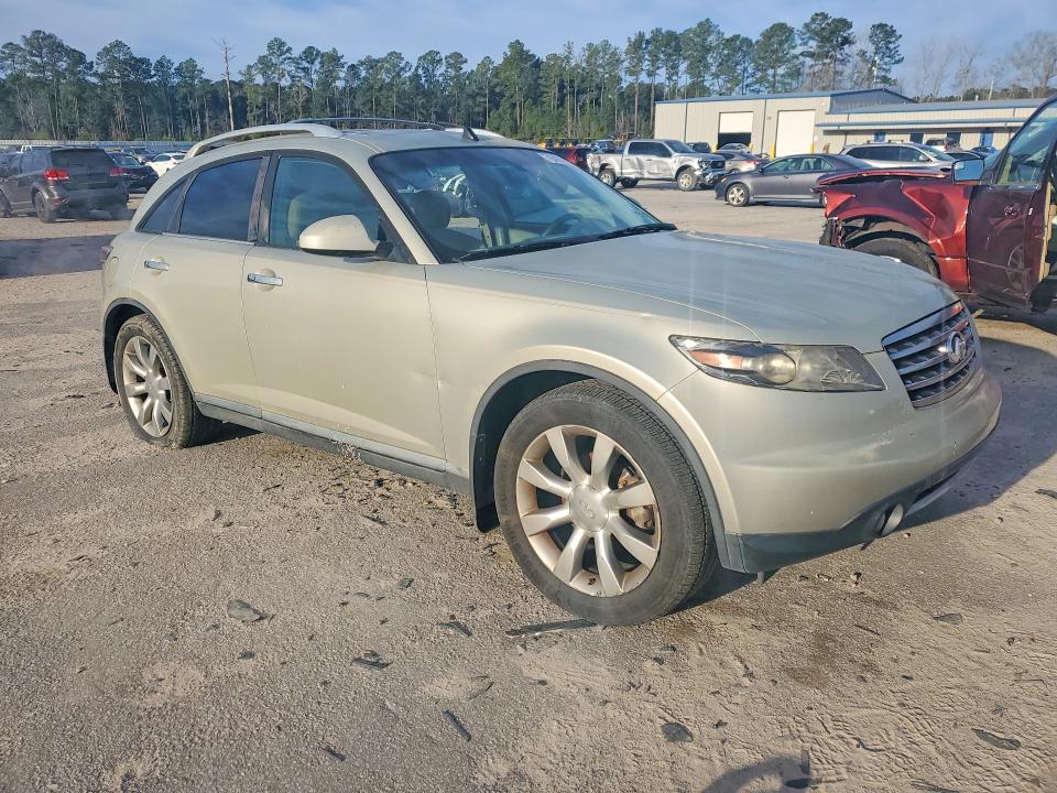 Aukcja sprzedaży 2006 Infiniti Fx35, vin: JNRAS08U56X101699, numer aukcji: 78459905