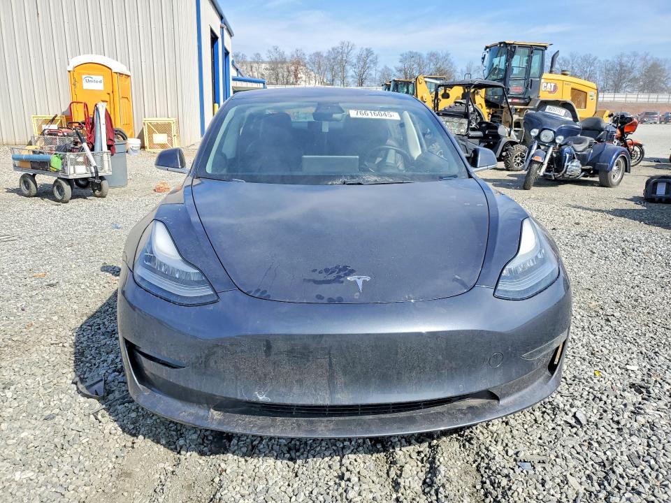 Продаж на аукціоні авто 2018 Tesla Model 3, vin: 5YJ3E1EB1JF066543, номер лоту: 76616045