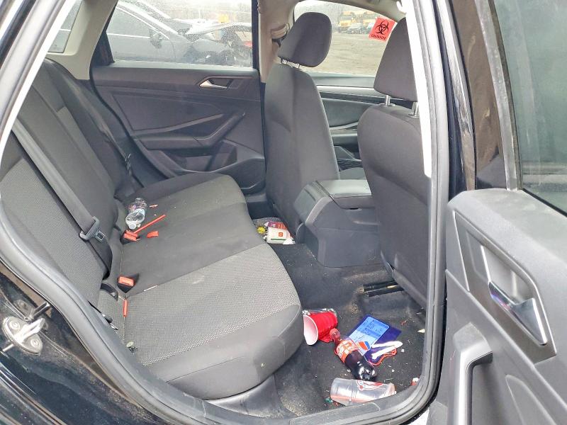 Продажа на аукционе авто 2021 Volkswagen Jetta, vin: 3VWN57BU1MM011881, номер лота: 74290975