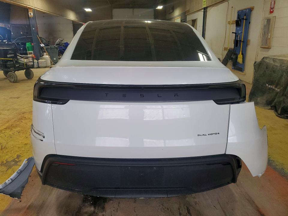 Продаж на аукціоні авто 2026 Tesla Model Y, vin: 7SAYGDEE9TF421797, номер лоту: 78252175